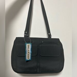 Black Shoulder Bag